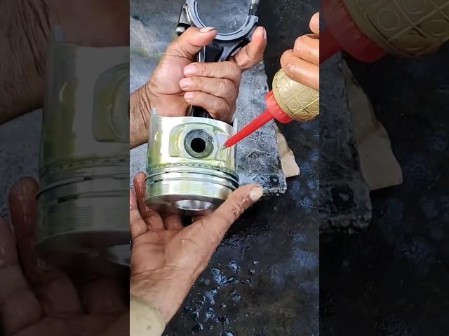 expert diesel engine mechanic #mechanic #workshop #engine #automobile #technology #skills #shorts