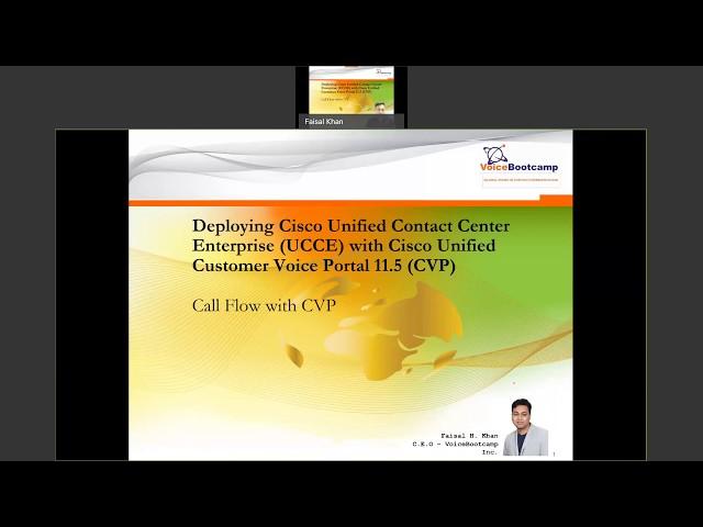 Understanding Call Flow Cisco UCCE 12 x with CVP