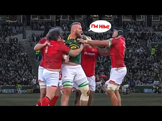 "I'M HIM!" Moments in Rugby in 2024!