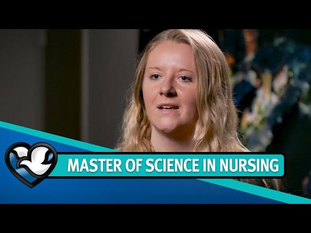 Master of Science in Nursing: Flexibility