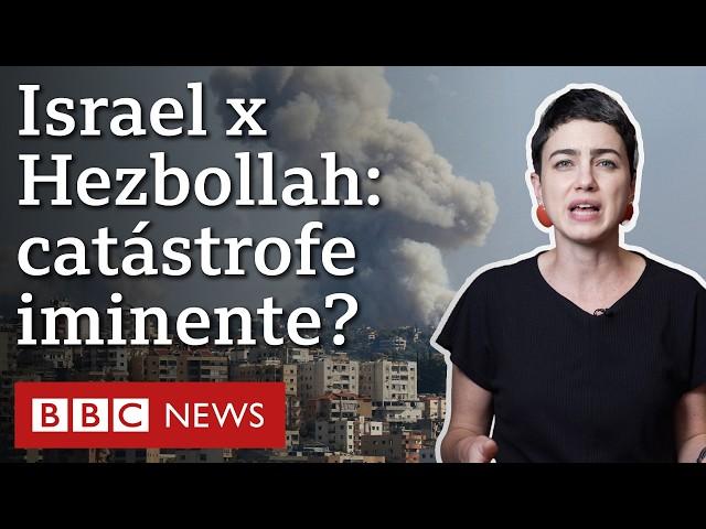 A escalada entre Israel e Hezbollah que coloca Oriente Médio à beira de 'guerra generalizada'