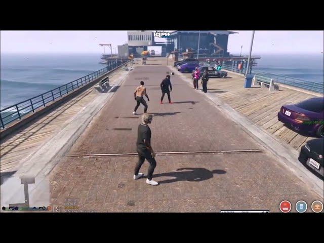 GTA RP Moments! Best of #1-5 (Eclipse Roleplay)