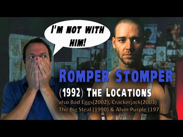 Romper Stomper (1992) FILMING LOCATIONS