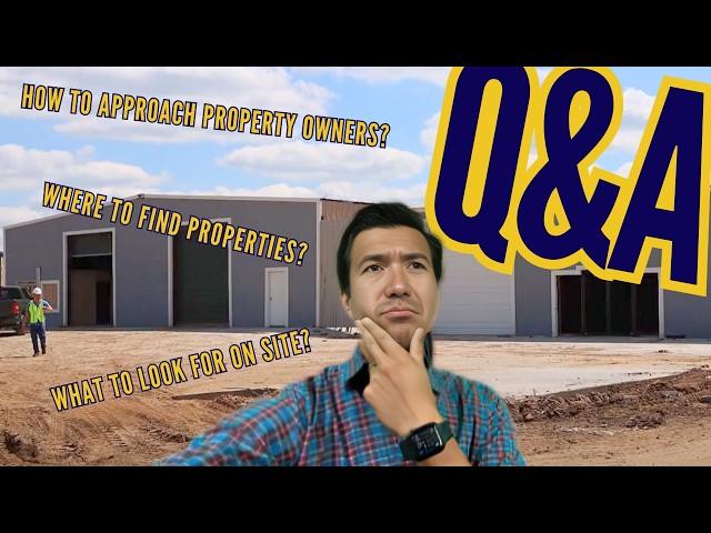 Beginner Real Estate Investor Q&A: How to Make Your First Deal