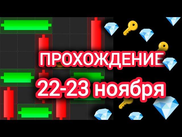 22-23 ноября МИНИ ИГРА ХАМСТЕР КОМБАТ mini game hamster kombat #hamsterkombat #хамстер