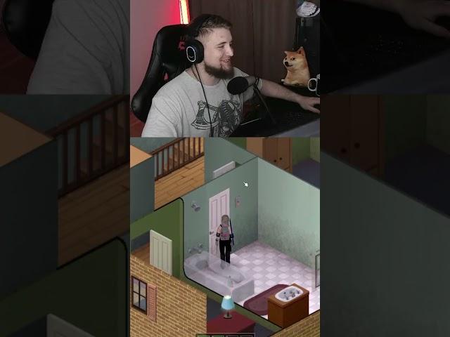 Невозможный способ игры в Project Zomboid #projectzomboid #s1ngle #выживание #нарезка