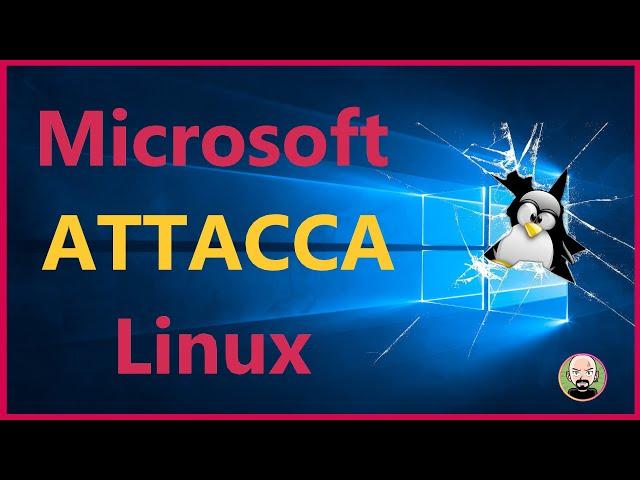 🪟 Microsoft BLOCCA dual-boot Windows/Linux  SOLUZIONE 