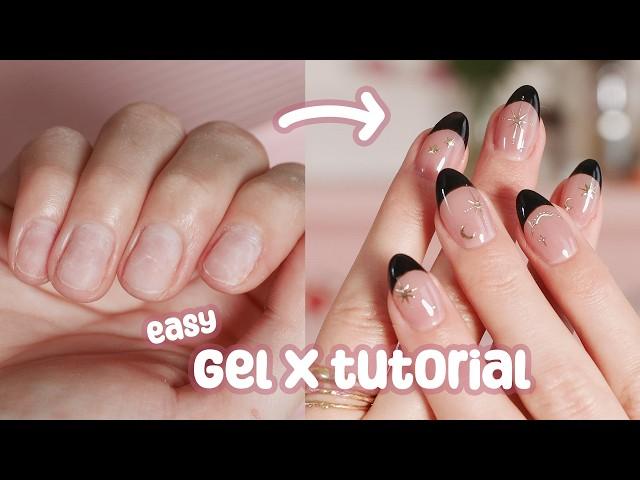 How I Do Gel-X At Home  Affordable & Easy!