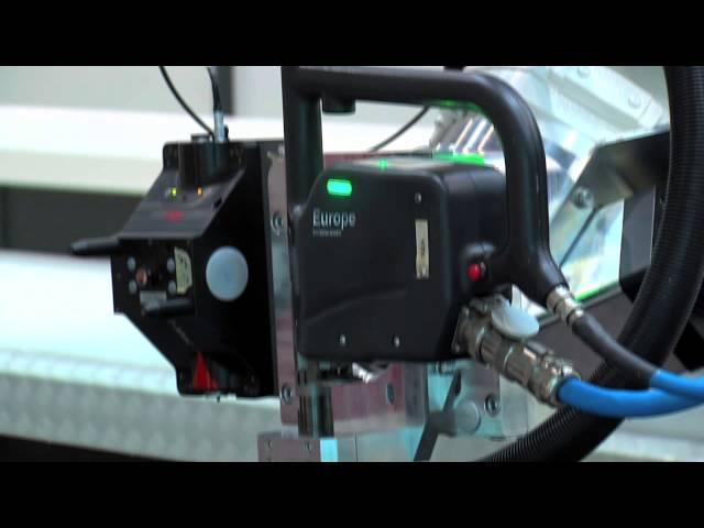 Solution robotisée pour finition de pièces de grandes dimensions.