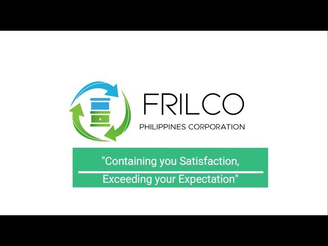 Frilco Philippines Corporation - Company Profile Video