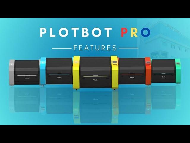 Features Of Plotbot Pro | Co2 laser Machine #retech #lasercuttingmachine #business #reels #diycrafts