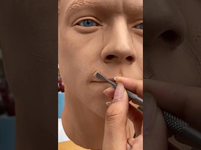 beautiful clay art #clayart #clay #youtubeshorts #trending #claytime