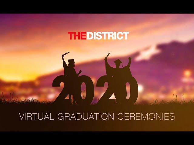 J.M. HANKS HIGH SCHOOL 2020 GRADUATION