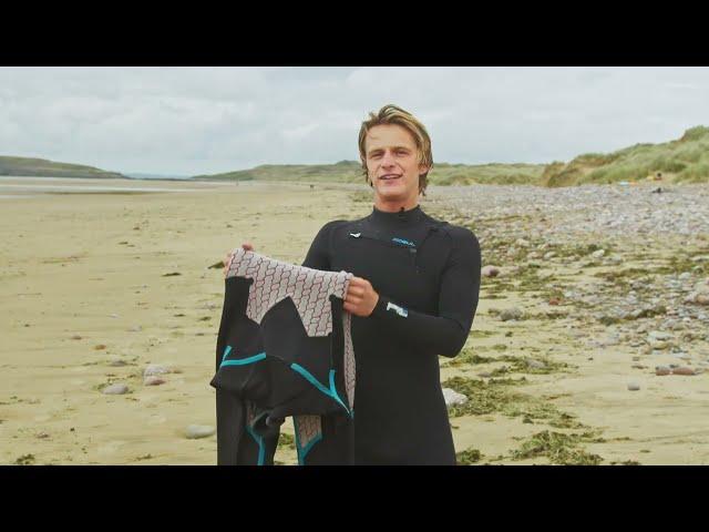 Patrick Langdon-Dark reviews the Gul Flexor Recore wetsuit