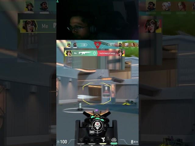 *Top 50 Radiant* With A 100% Headshot