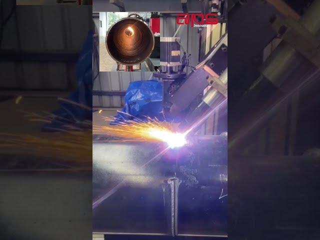 Pipe Profile Cutting Automation