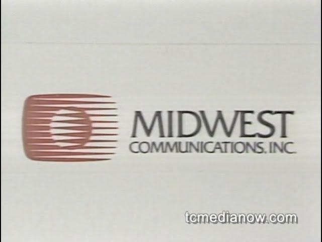 Midwest Communications Overview video, 1984 WCCO Parent Company, Dave Moore narrates.