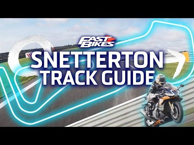 How to Tackle Snetterton Circuit | Track Guide