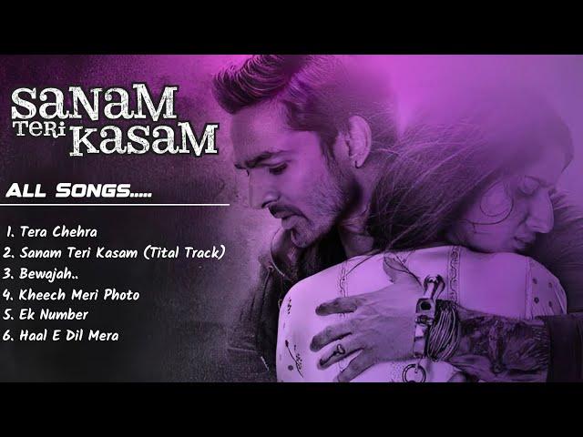 Sanam Teri Kasam All Songs | #sanamterikasam #stksongs