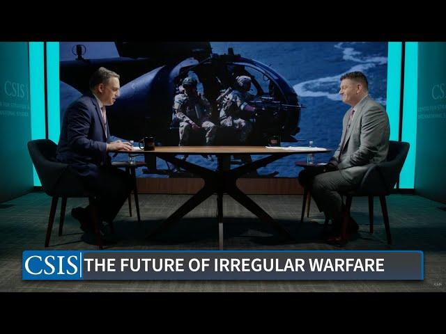 The Future of Irregular Warfare