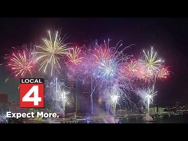 Gearing up for the 2025 Ford Fireworks -- What to expect before and during the big show
