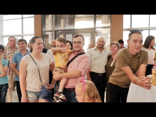 Торжественное открытие официального дилерского центра LADA "Первый Лада Центр" 6 июня 2019 г.