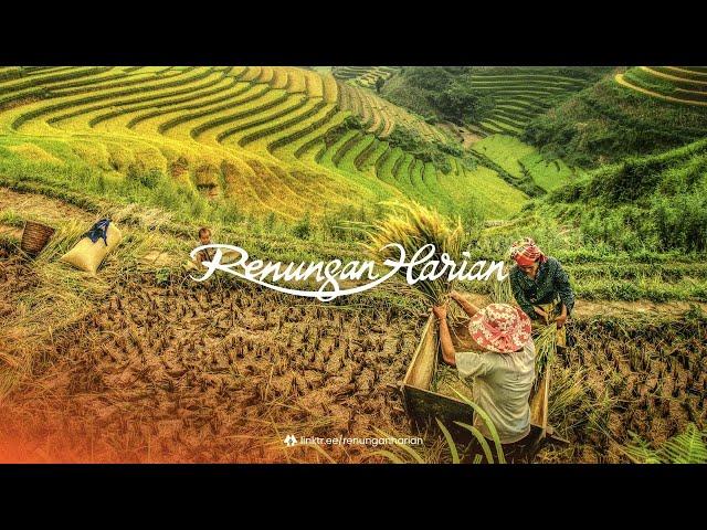 MEMBENTUK KARAKTER | Renungan Harian® (Audio)