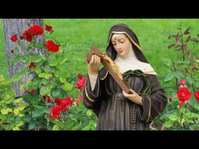 Santa Rita de Cássia  - 6ª Novena