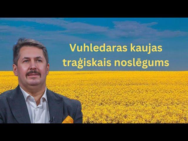 Pārskats par karu Ukrainā kopā ar Igoru Rajevu (01. oktobris)