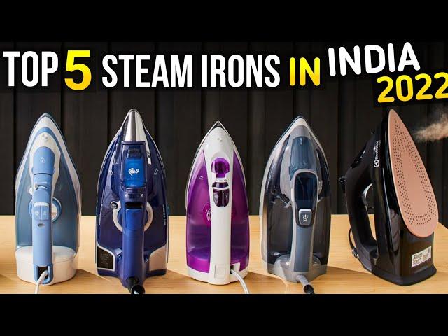 Top 5 best steam iron in india 2022  best steam iron 2022 