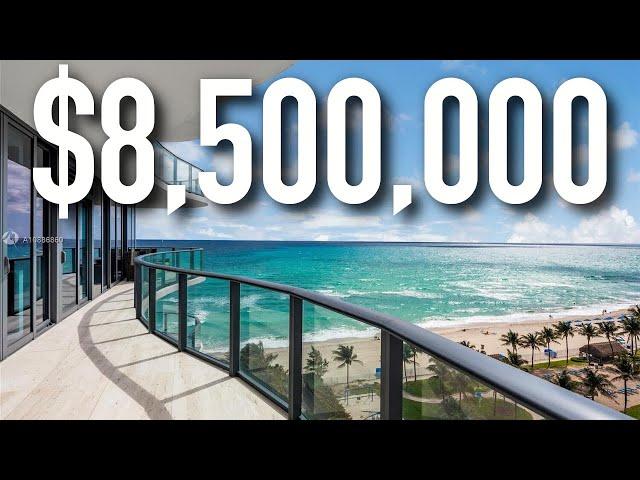 INSIDE LIONEL MESSI’S MIAMI CONDO! LUXURY HOME TOURS