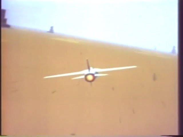 The Tactical Edge (1981) - First realistic polygonal plane flight animation