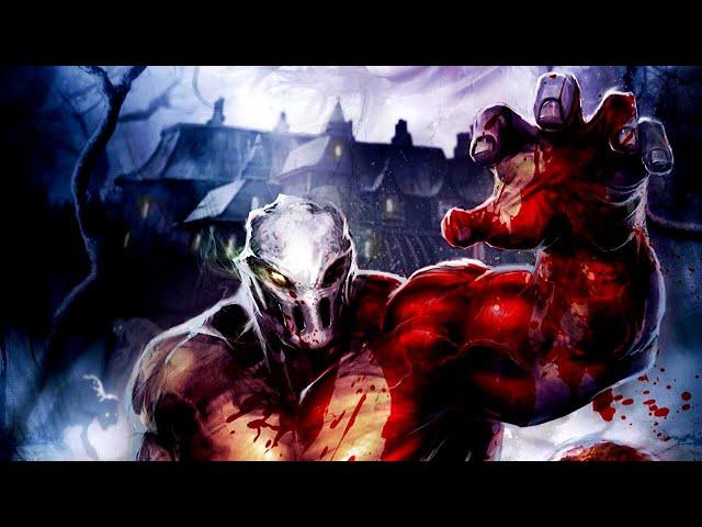 SPLATTERHOUSE  | All Cutscenes (Full Movie)