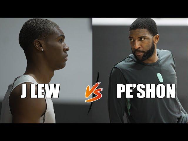 THE SHIFTIEST HOOPER ON THE INTERNET VS PURE SCORER!!