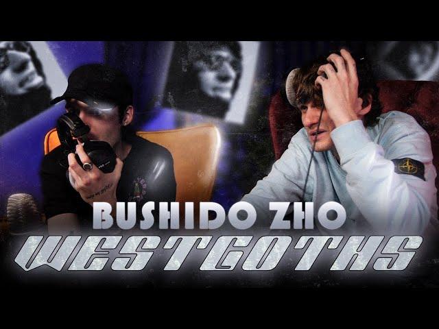 Почему так сильно? | BUSHIDO ZHO - WESTGOTHS | Реакция