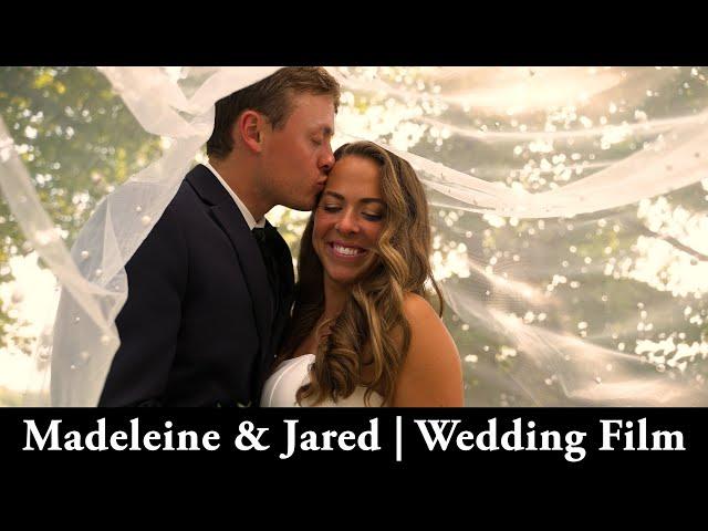 Madeleine & Jared  | Wedding Film | Basilica of Saint Mary & White Bear Yacht Club, Dellwood