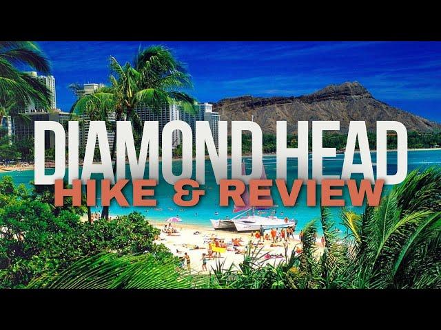 Diamond Head Hike in Waikiki - Review From a Family With Young Kids!