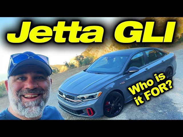 What Kind of Driver Should (or Shouldn't) Buy a Volkswagen GLI? - One Take