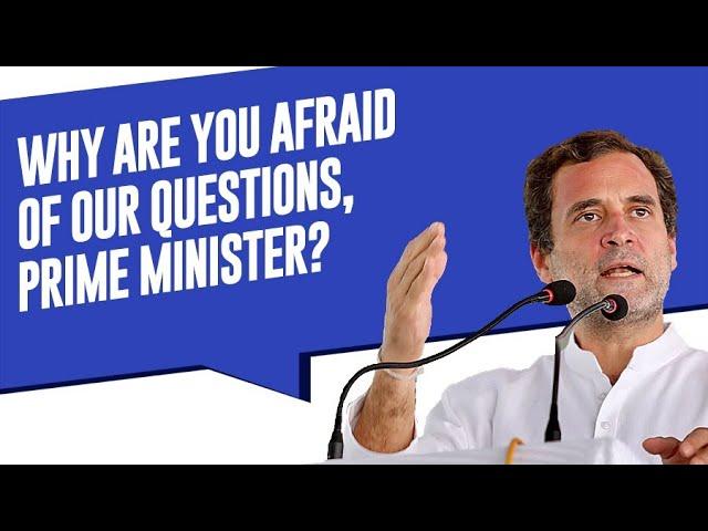 Modi Govt is afraid of these conversations...