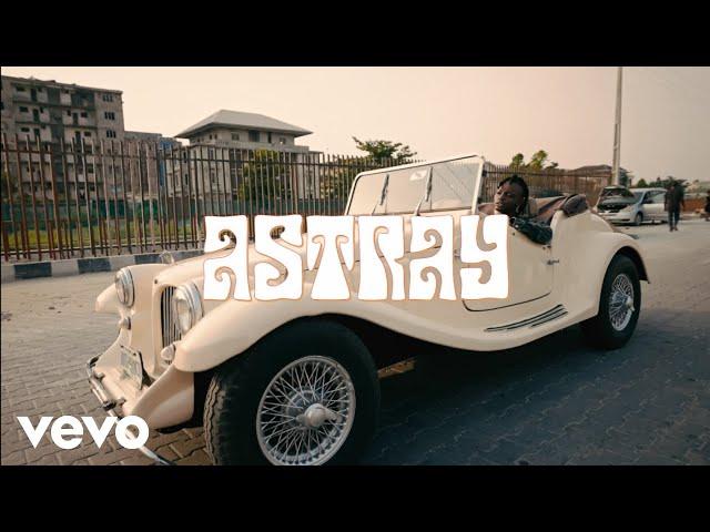 Balloranking - Astray (Visualizer)