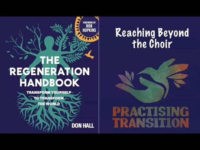 Reaching Beyond the Choir | Don Hall