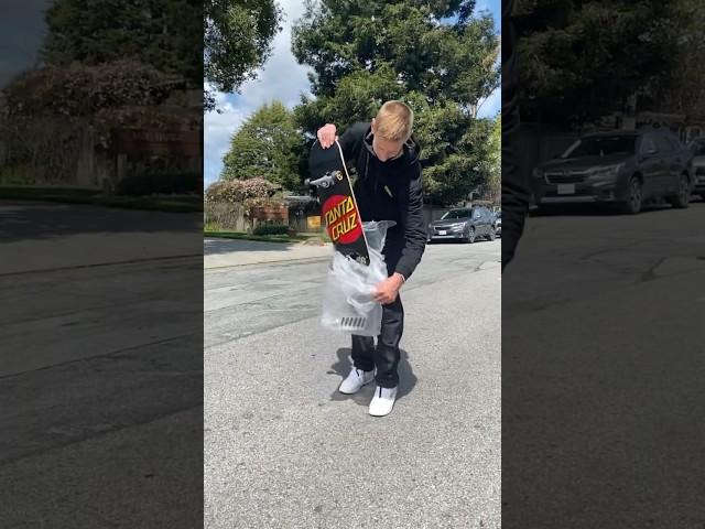 What’s Your First Trick On A New Complete?