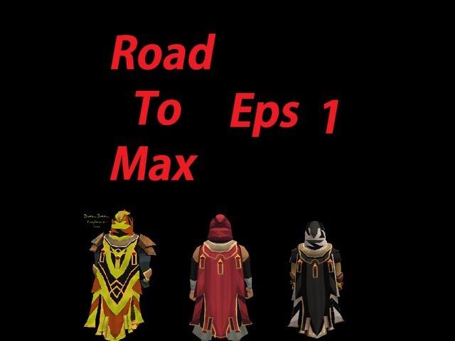 Road To Max Cape Eps 1  l  Explaining How I'm Going To Get There  l  Virtual Jack