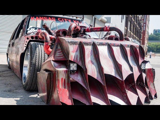 5 Most Insane Twin Turbo Rat Rods Cars in The World