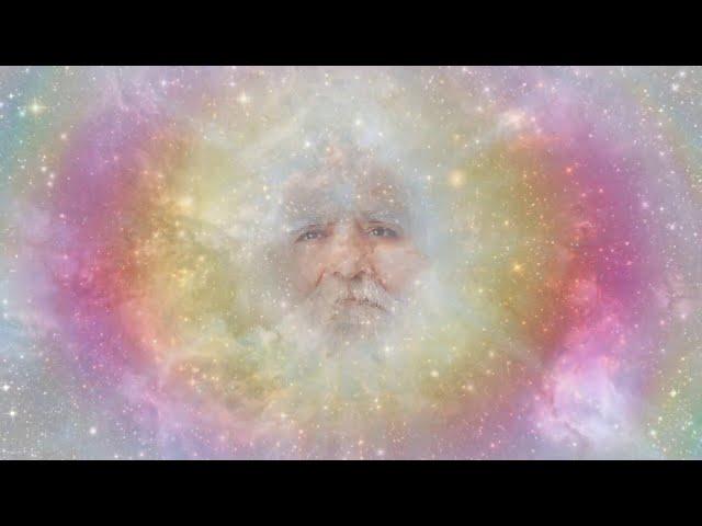 Param Maha shanti Vibrations Animation II Meditation Music II