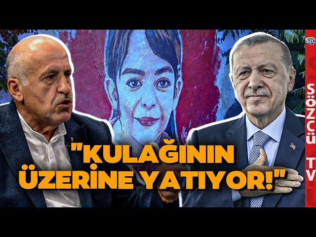 Nazif Okumuş'tan Türkiye'yi Sarsacak Sözler! Erdoğan'ın Narin Güran Sözlerine Böyle Tepki Gösterdi!