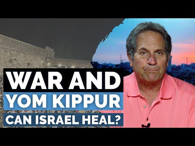 War and Yom Kippur: Can Israel Heal? | VFI News