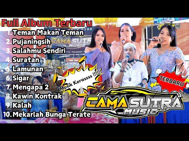 FULL ALBUM CAMASUTRA MUSIK Keras!!! - TMT-Pujaningsih-Salahmu Sendiri-Suratan- Live Kuncen Delingan