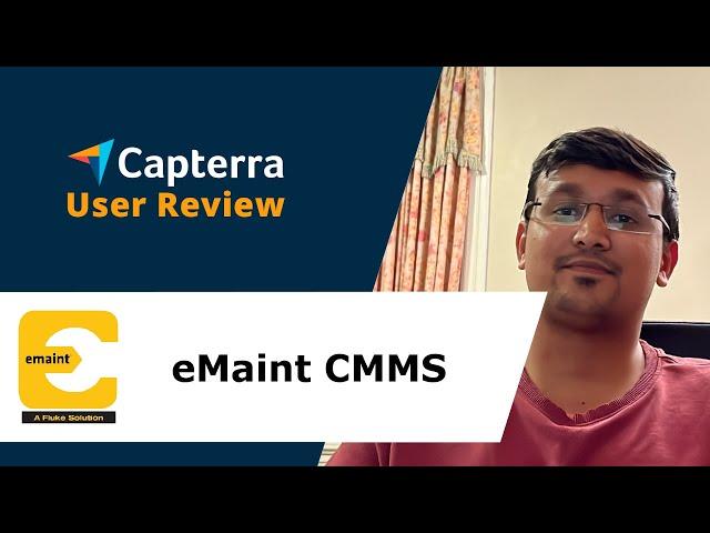 eMaint CMMS Review: Empowering maintenance excellence