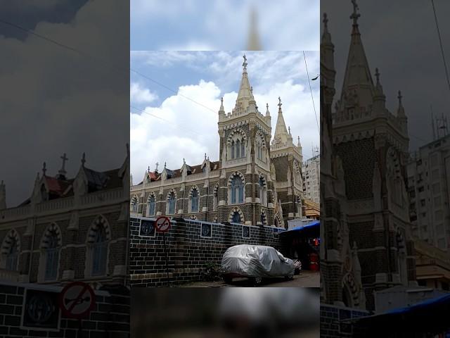 Mount Mary Church Bandra